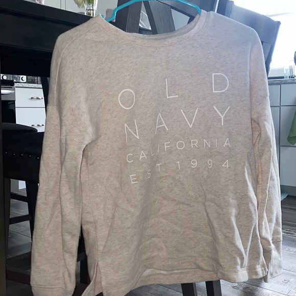 Old Navy crew neck